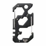 Sun Co. ToolBox Multitool (podwójny karabińczyk)