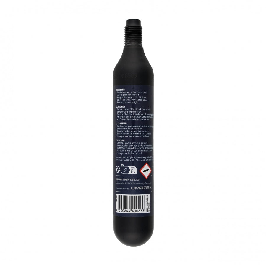 Nabój kapsuła CO2 Walther 88 g