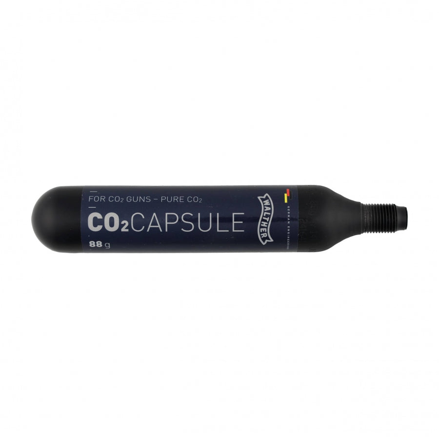 Nabój kapsuła CO2 Walther 88 g