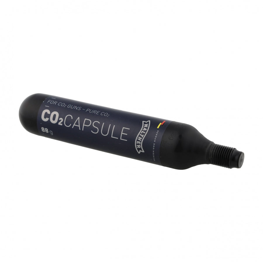 Nabój kapsuła CO2 Walther 88 g