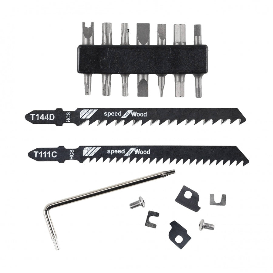 Multitool Bibury Pro 19w1