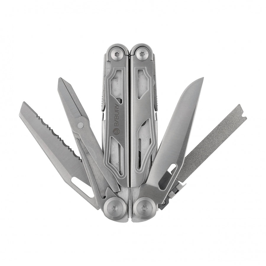 Multitool Bibury Pro 19w1