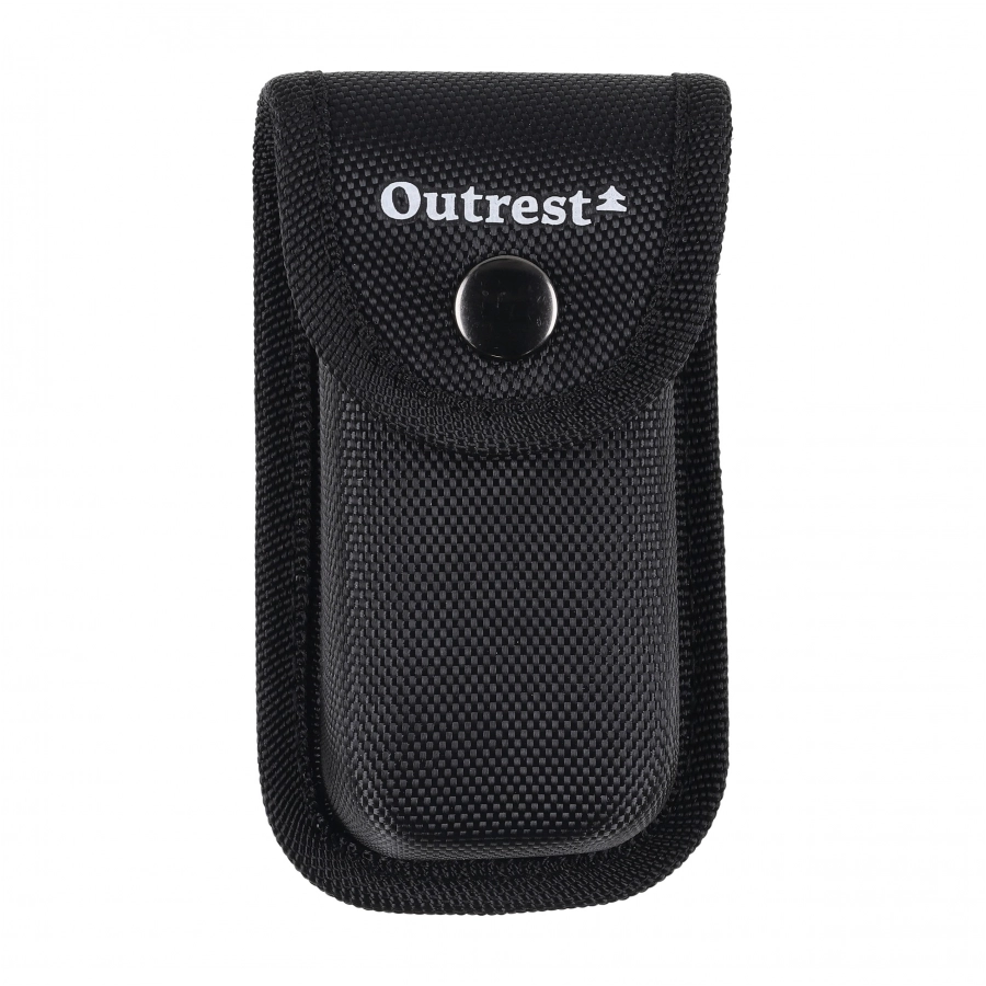 Niezbędnik turystyczny składany Outrest Pocket Meal 4w1 (oliwkowy)