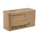 Niezbędnik turystyczny składany Outrest Pocket Meal 4w1 (oliwkowy)