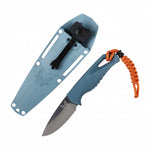 Nóż stały Benchmade 18050 Intersect MagnaCut Stonewash Santoprene