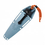 Nóż stały Benchmade 18050 Intersect MagnaCut Stonewash Santoprene