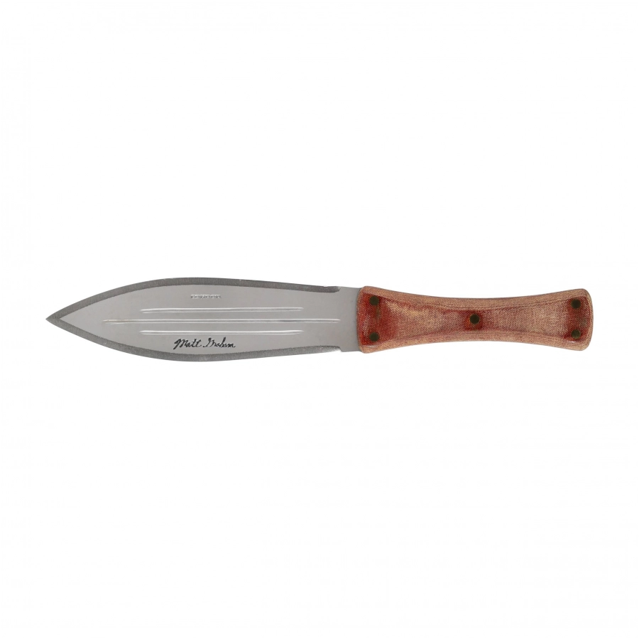 Condor Tool&Knife African Bush — nóż bushcraft