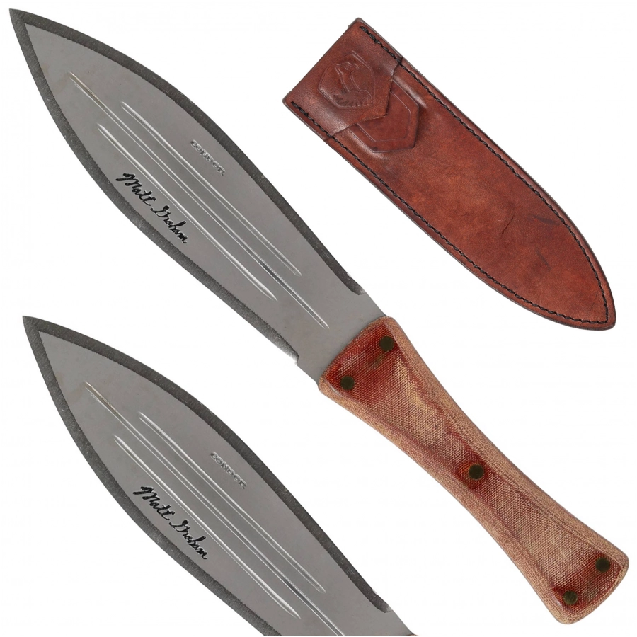 Condor Tool&Knife African Bush — nóż bushcraft
