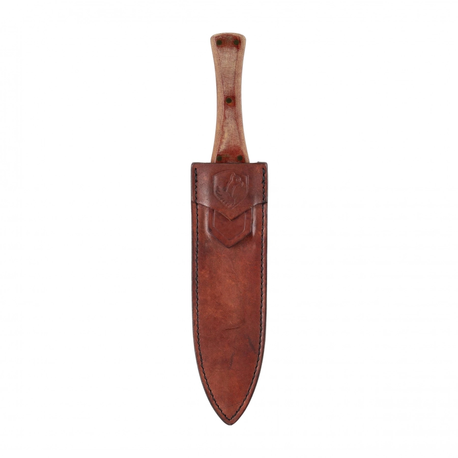 Condor Tool&Knife African Bush — nóż bushcraft