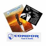 Condor Tool&Knife Hudson Bay — nóż bushcraft