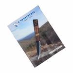 Condor Tool&Knife Knulujulu – nóż bushcraft 163 mm