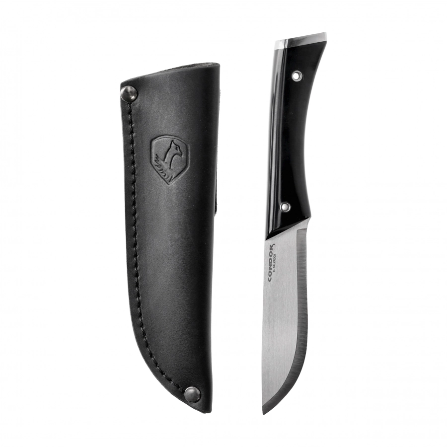 Condor Tool&Knife Puukko Survival — nóż bushcraftowy 1095