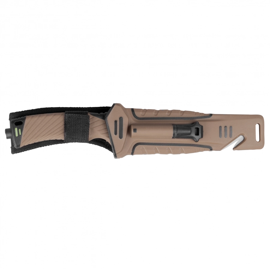 Ganzo / Firebird Nóż bushcraft G8012-DY