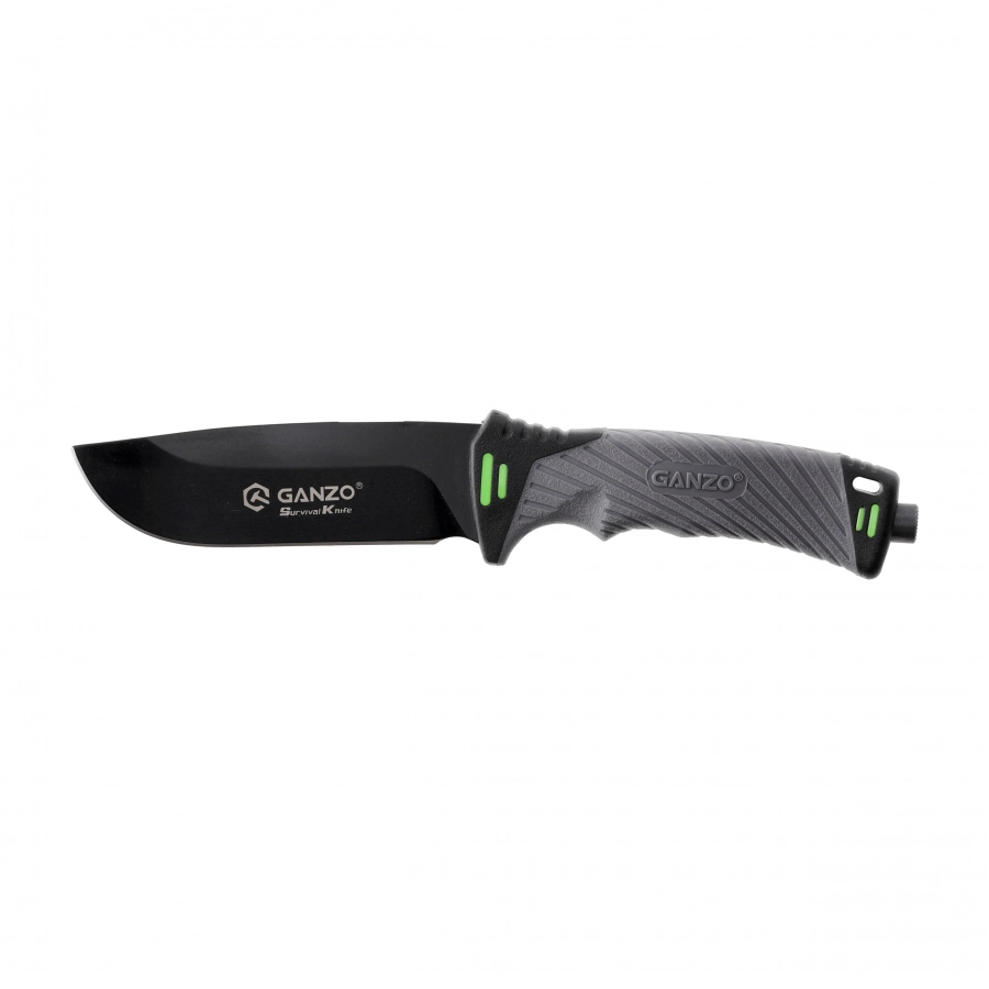 Ganzo / Firebird Nóż bushcraft G8012-GY
