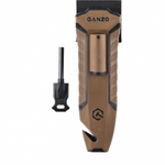 Ganzo / Firebird G8012V2-DY nóż bushcraft