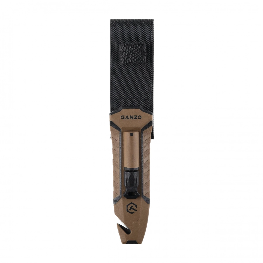 Ganzo / Firebird G8012V2-DY nóż bushcraft