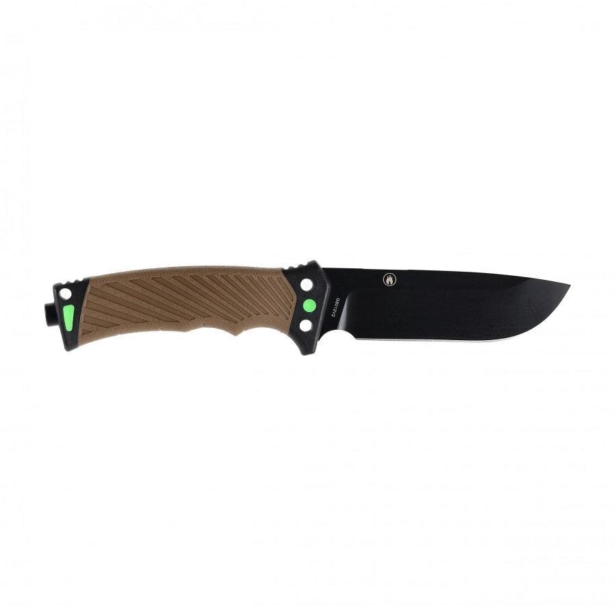 Ganzo / Firebird G8012V2-DY nóż bushcraft