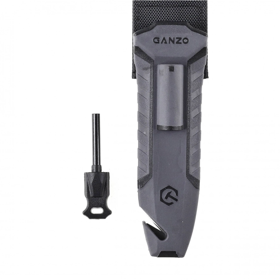Ganzo / Firebird Nóż bushcraft G8012V2-GY