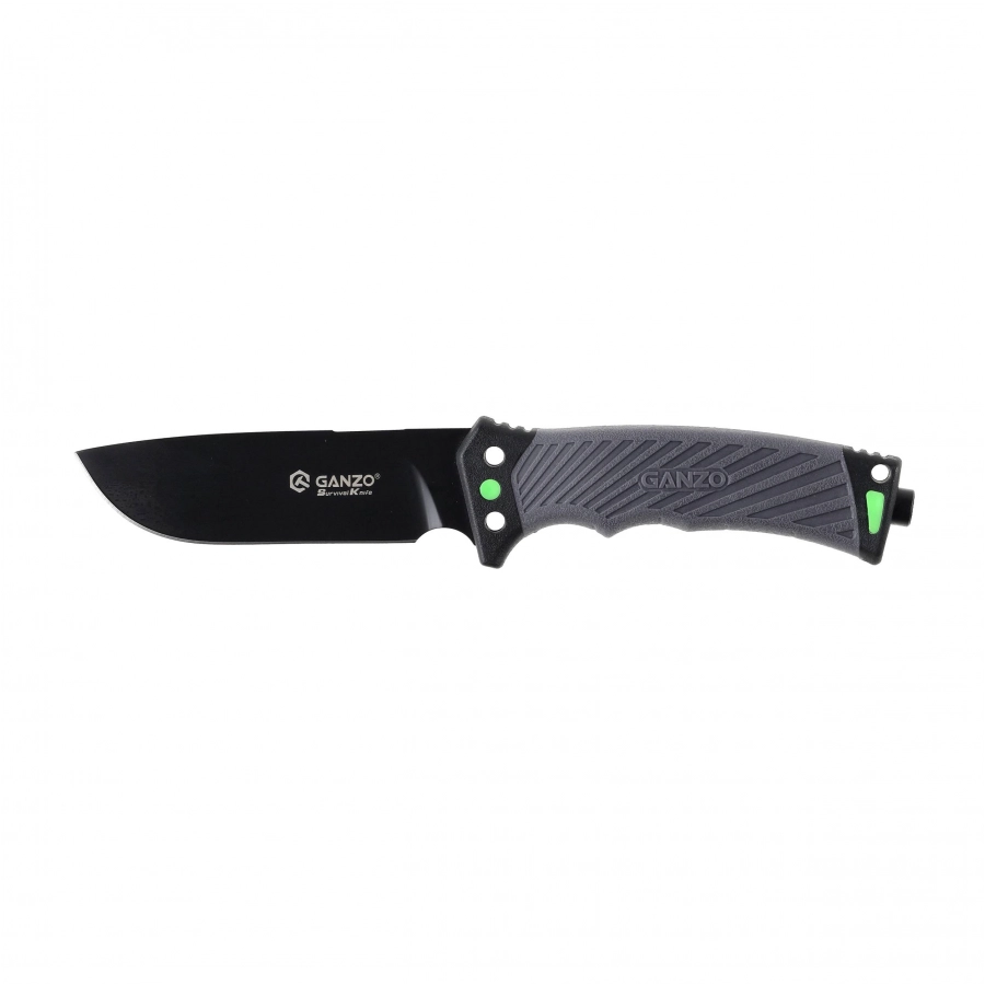 Ganzo / Firebird Nóż bushcraft G8012V2-GY