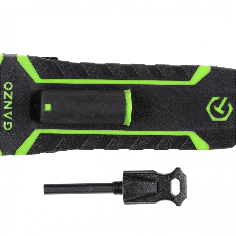 Nóż bushcraft Ganzo G8012V2-LG - Ganzo / Firebird