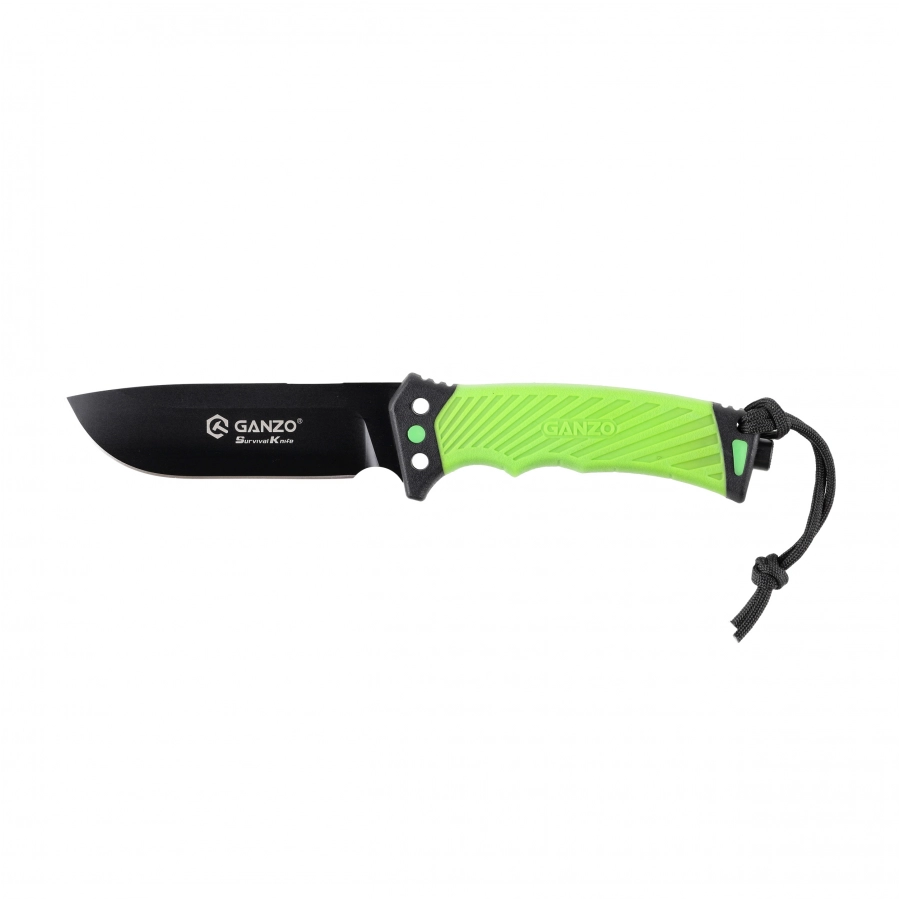 Nóż bushcraft Ganzo G8012V2-LG - Ganzo / Firebird