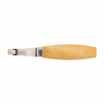 Morakniv Hook 162 Double Edge — nóż do drewna, stal nierdzewna