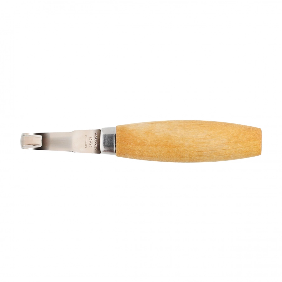 Morakniv Hook 162 Double Edge — nóż do drewna, stal nierdzewna