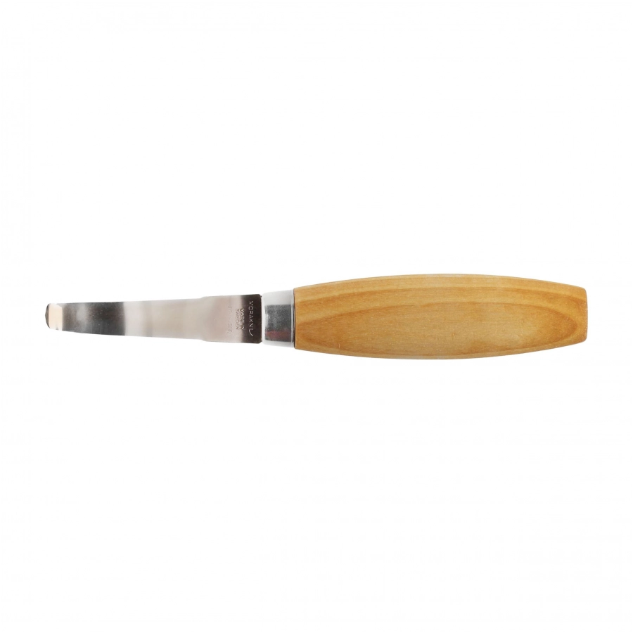 Morakniv Hook 163 Double Edge — nóż do drewna, stal nierdzewna