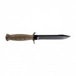Nóż Glock FM81 Survival Knife ciemnobrązowy