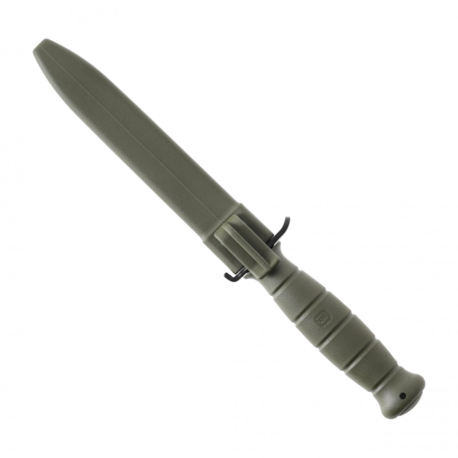 Nóż Glock FM81 Survival Knife ciemnozielony