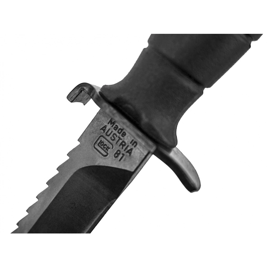 Glock FM81 Survival Knife czarny