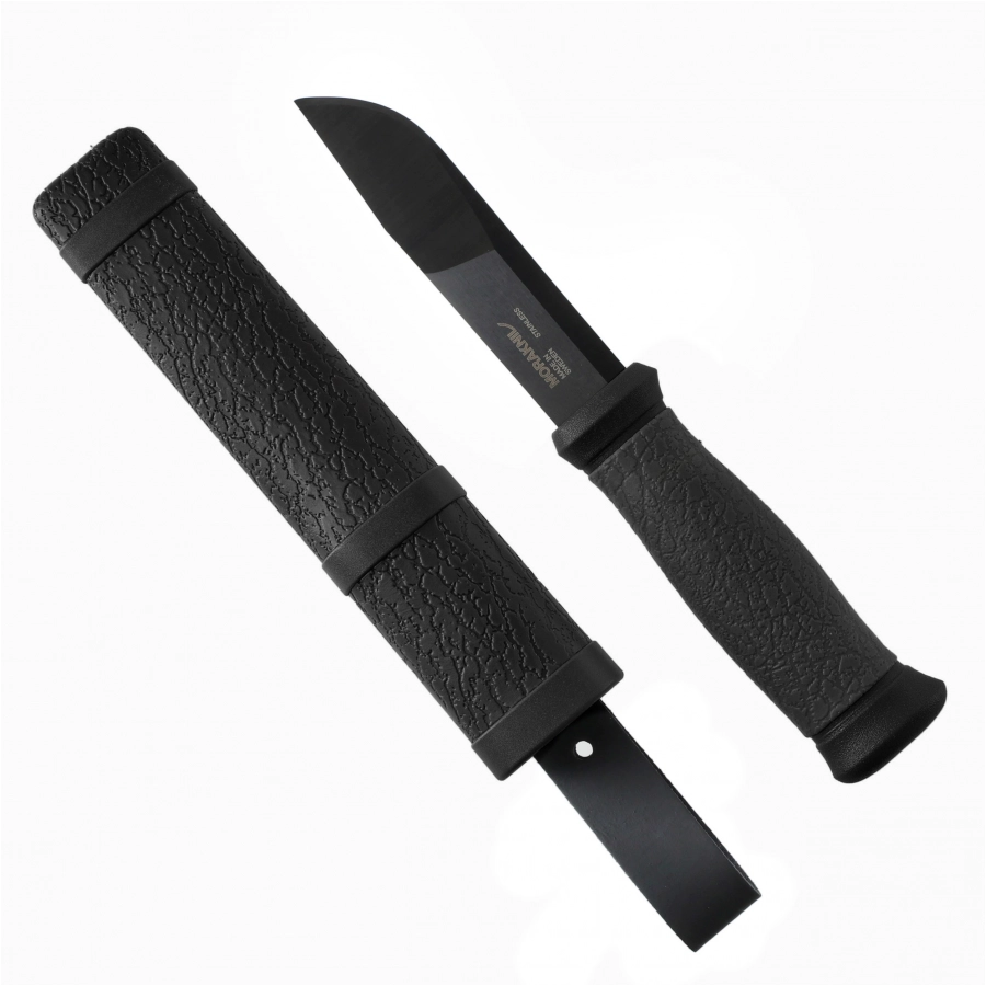 Morakniv 2000 BlackBlade stal nierdzewna, czarny