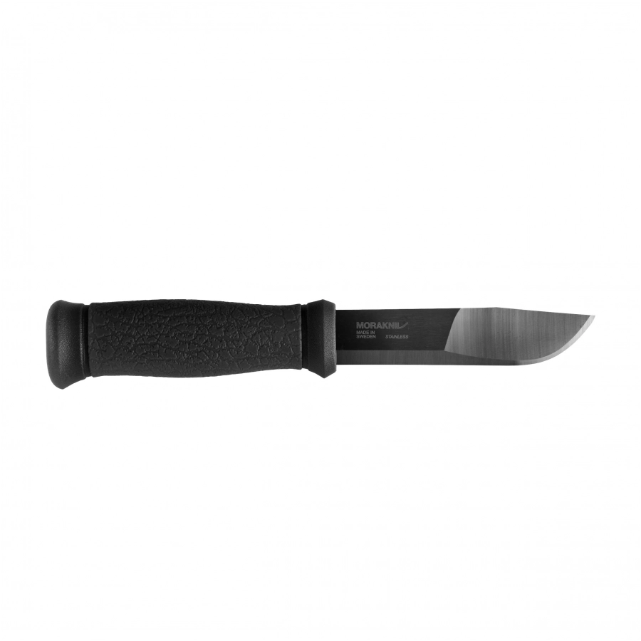 Morakniv 2000 BlackBlade stal nierdzewna, czarny