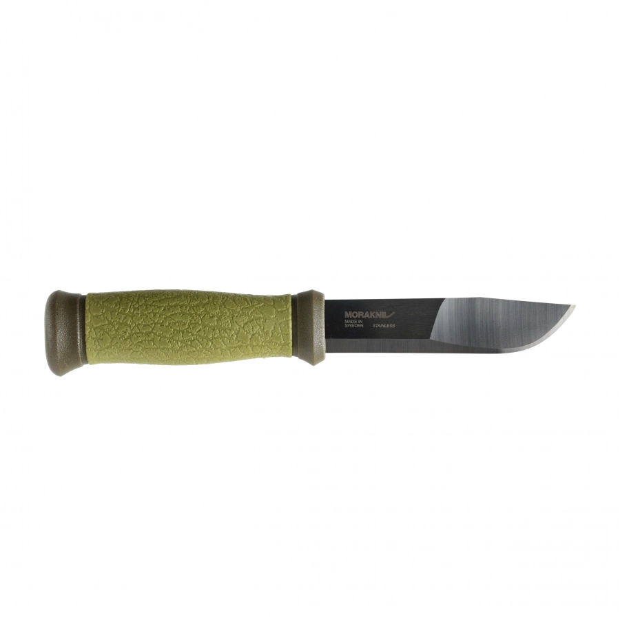 Nóż Morakniv 2000 BlackBlade zielony