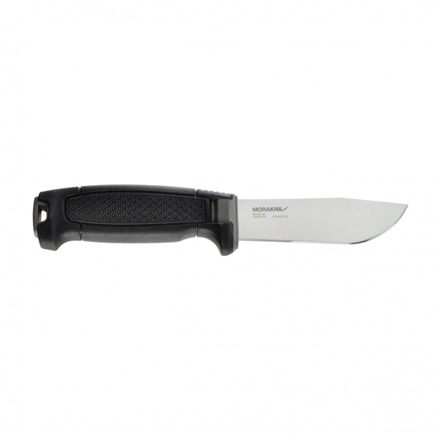 Morakniv Amberg Full Flat Black Skies (S)