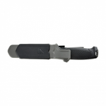 Morakniv Amberg Full Flat Black Skies (S)