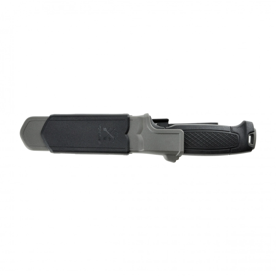 Morakniv Amberg Full Flat Black Skies (S)