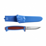 Nóż Morakniv Basic 546 LE 2025 stal nierdzewna Dala Red™/Siljan Blue