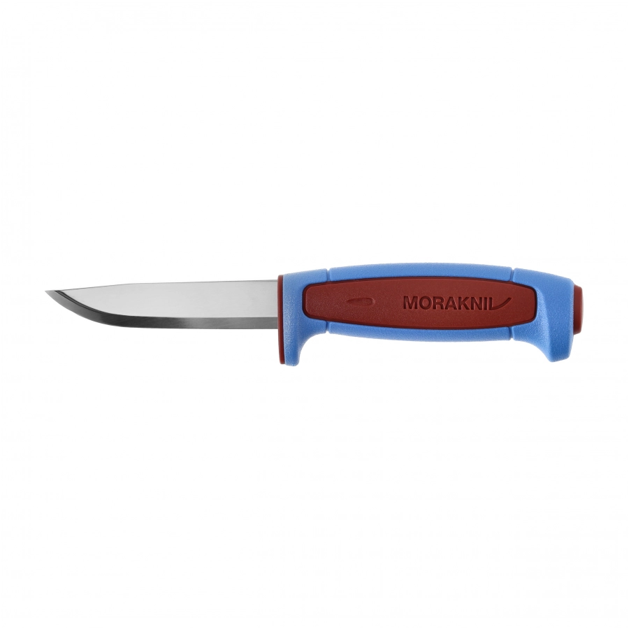 Nóż Morakniv Basic 546 LE 2025 stal nierdzewna Dala Red™/Siljan Blue