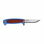 Nóż Morakniv Basic 546 LE 2025 stal nierdzewna Dala Red™/Siljan Blue