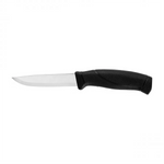 Morakniv Companion czarny — stal nierdzewna 12C27