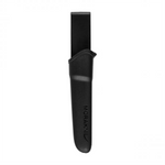 Morakniv Companion czarny — stal nierdzewna 12C27