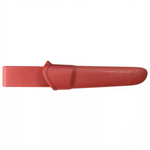 Morakniv Companion czerwony stal nierdzewna
