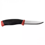 Morakniv Companion czerwony stal nierdzewna
