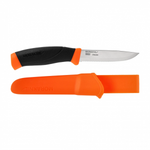 Nóż Morakniv Companion F Serrated pomarańczowy