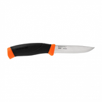 Nóż Morakniv Companion F Serrated pomarańczowy
