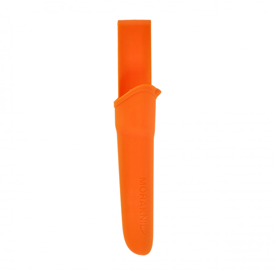 Nóż Morakniv Companion F Serrated pomarańczowy
