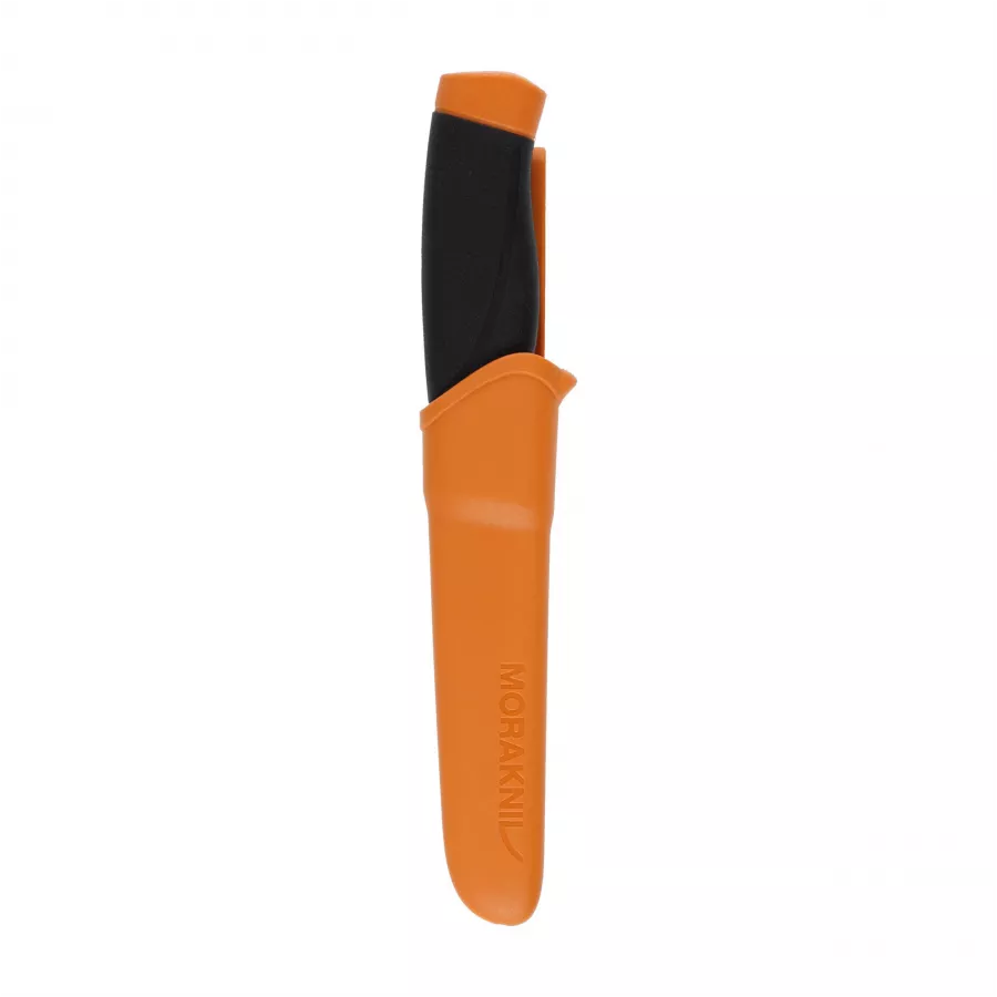 Morakniv Companion Heavy Duty brudny pomarańcz stal nierdzewna