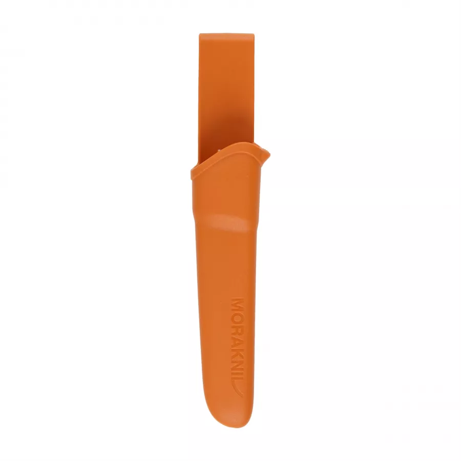 Morakniv Companion Heavy Duty brudny pomarańcz stal nierdzewna