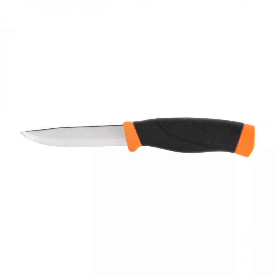 Morakniv Companion Heavy Duty brudny pomarańcz stal nierdzewna